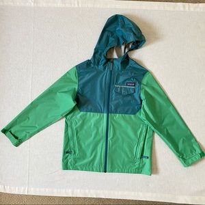 Patagonia Windbreaker Jacket